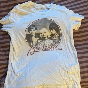 Abercrombie and Fitch Graphic Blondie Tee